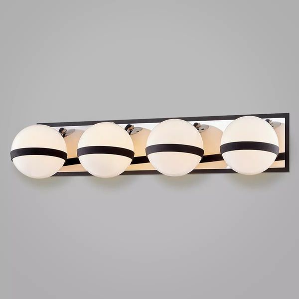 Product Image 2 for Ace 4 Light Vanity from Troy Lighting