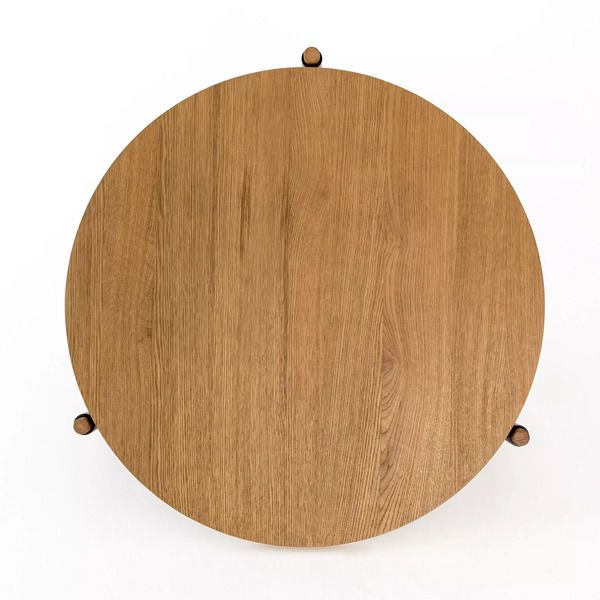 Product Image 8 for Holmes Coffee Table Smoked Drift Oak from Four Hands