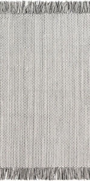 Product Image 2 for Village Collection Grey / Black Entry Rug from Loloi