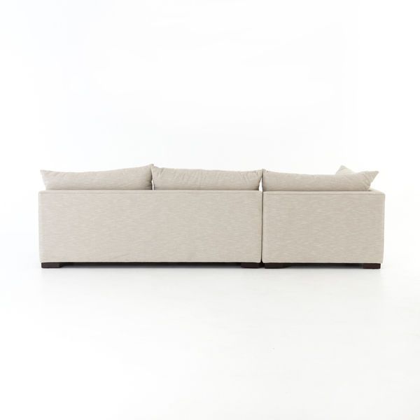 Product Image 9 for Grant 3 Piece Sectional from Four Hands