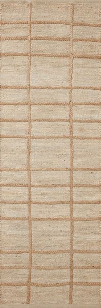 Product Image 5 for Bodhi Ivory / Natural Striped Rug from Loloi