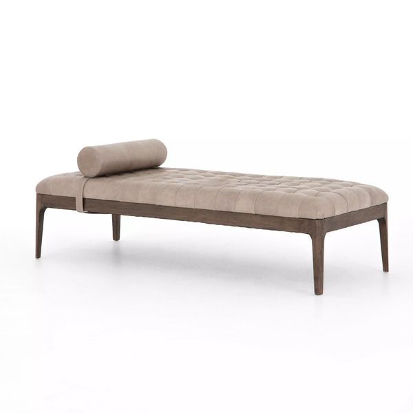 Product Image 10 for Joanna Bench Sonoma Grey from Four Hands