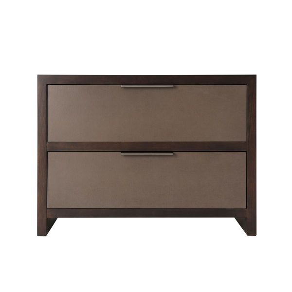 Product Image 4 for Large Grayson Nightstand from Theodore Alexander