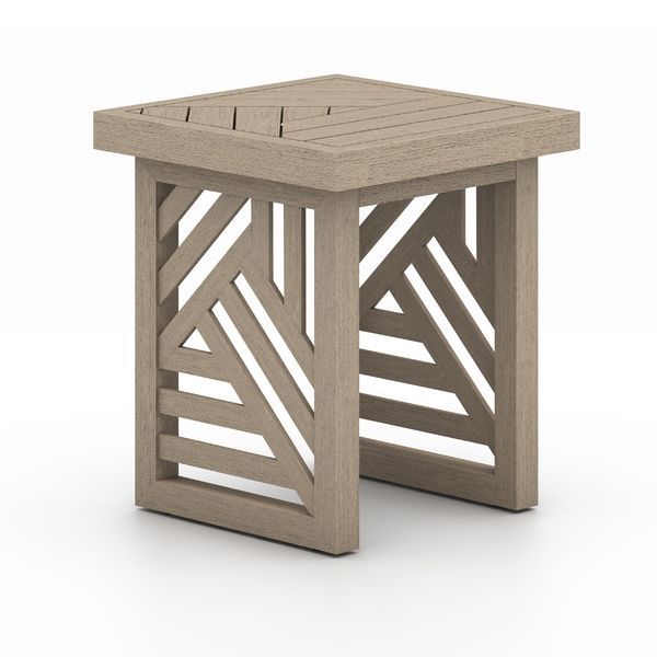 Avalon Outdoor End Table image 1