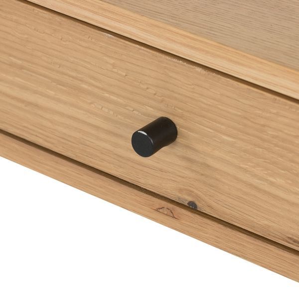 Eaton Modular Desk - Light Oak Resin image 10