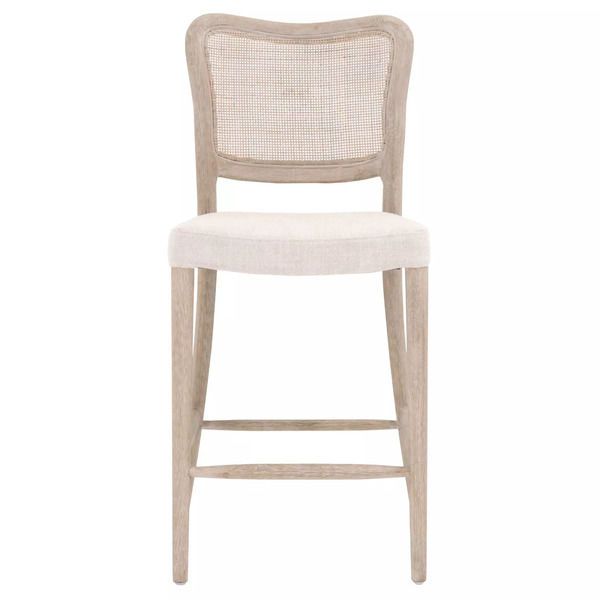 Product Image 5 for Cela White Counter Stool from Essentials for Living