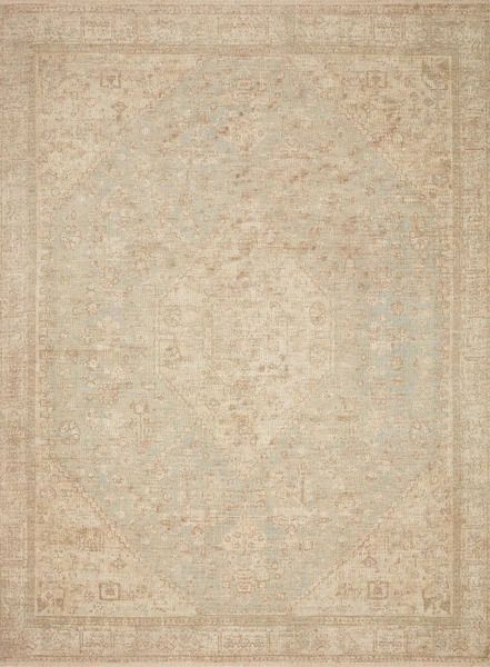 Product Image 2 for Priya Ocean / Ivory Rug from Loloi