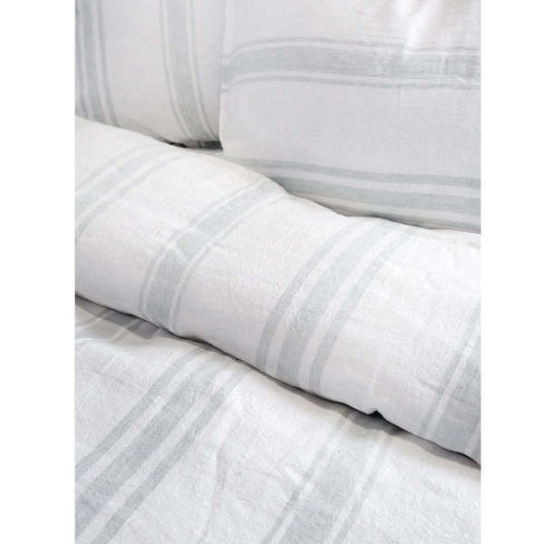 Product Image 5 for Jackson 28" x 36" Large Decorative Bed Pillow - White /  Natural from Pom Pom at Home