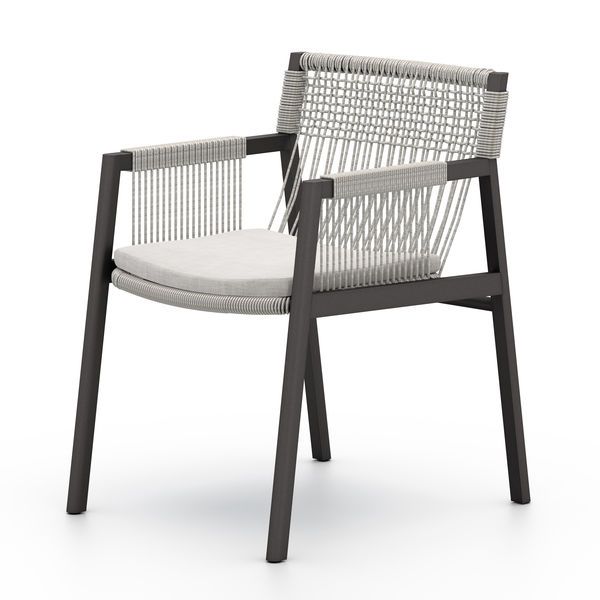 Shuman Outdoor Dining Chair image 1