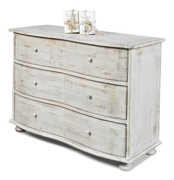 Coble Commode  French Grey image 5