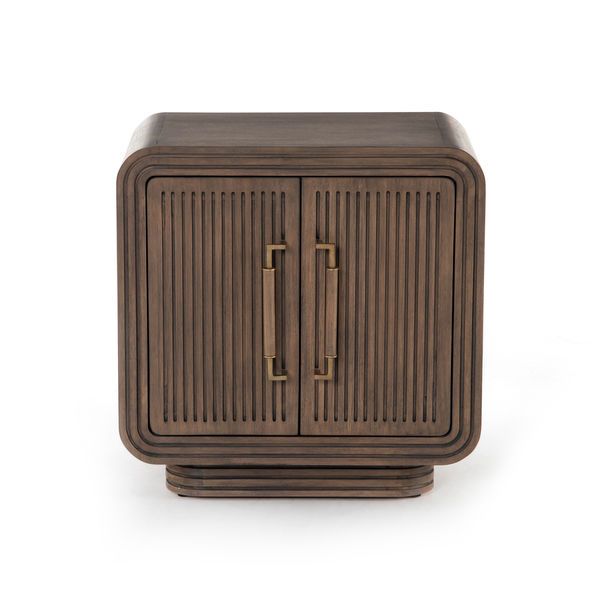 Product Image 8 for Stark Nightstand Warm Espresso from Four Hands