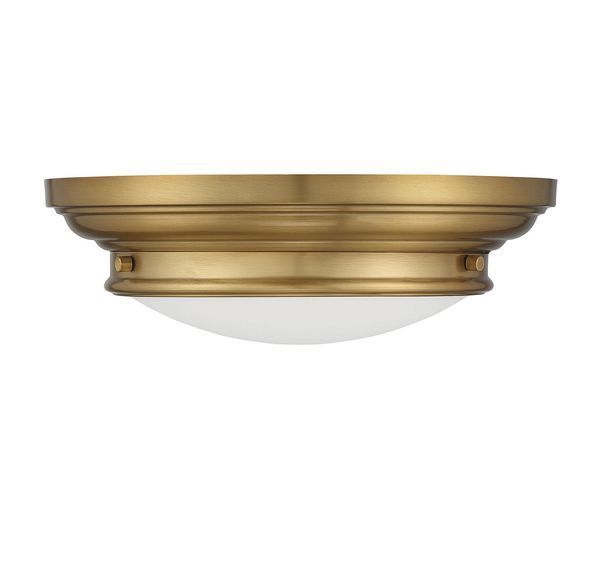 Product Image 8 for Cassidy 2 Light Flush Mount from Savoy House 