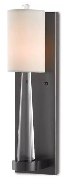 Product Image 3 for Junia Bronze Wall Sconce from Currey & Company
