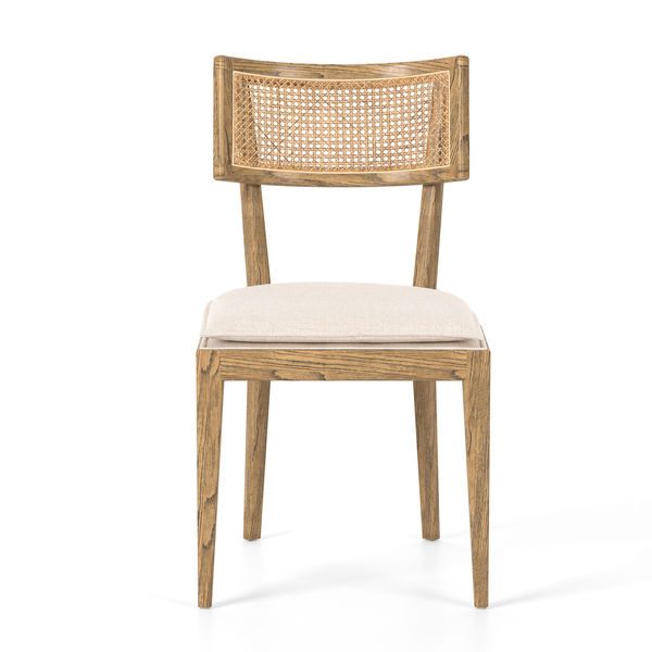 Product Image 4 for Britt Dining Chair Savile Flax from Four Hands