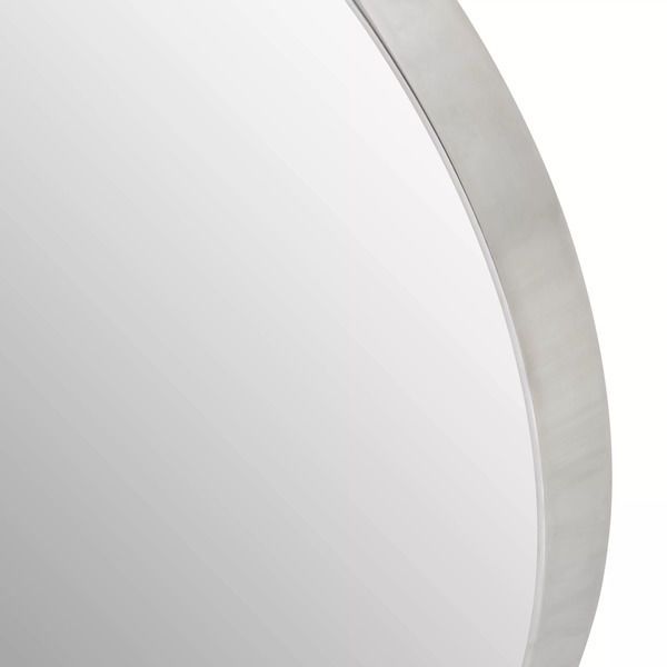 Product Image 3 for Small Bellvue Round Mirror from Four Hands