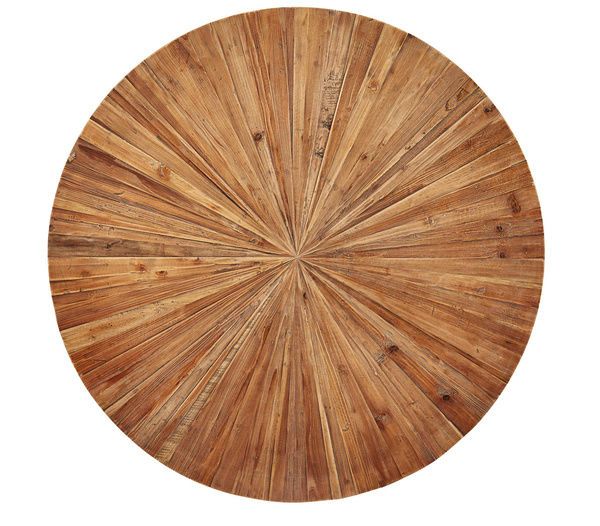 Product Image 2 for Sunburst Drum Coffee Table from Furniture Classics