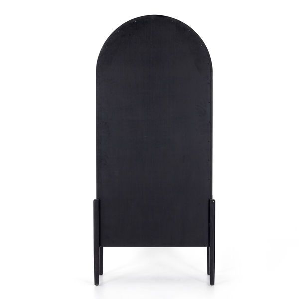 Tolle Cabinet - Drifted Matte Black image 9