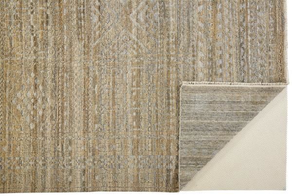 Product Image 7 for Payton Brown / Gray Global Area Rug - 11'6" x 15' from Feizy Rugs