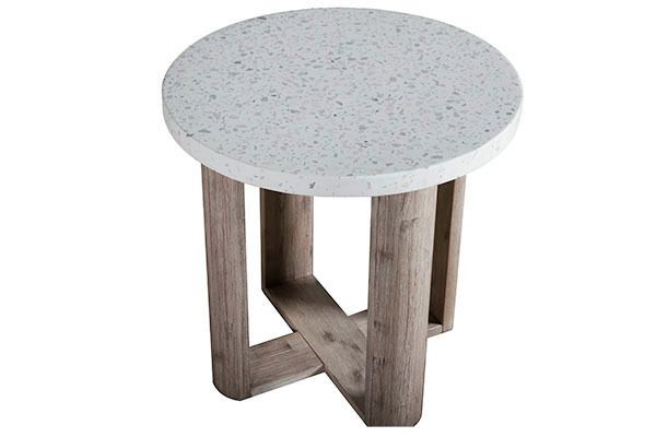 Product Image 2 for Kirk Side Table from Dovetail Furniture
