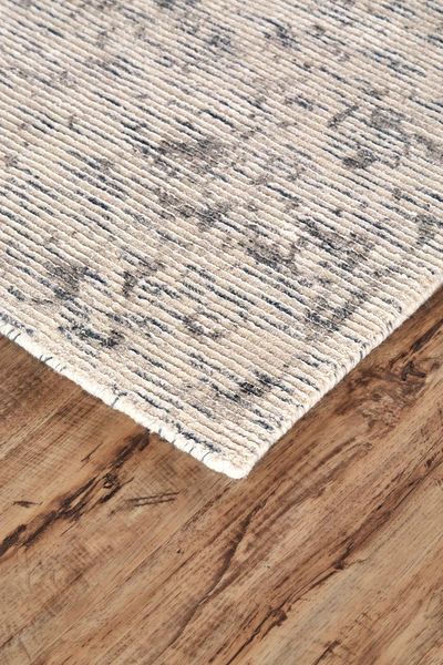 Product Image 3 for Reagan Traditional Ivory / Gray Handwoven Rug - 9'6" x 13'6" from Feizy Rugs