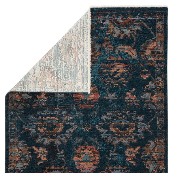 Product Image 1 for Milana Oriental Blue/ Blush Rug from Jaipur 