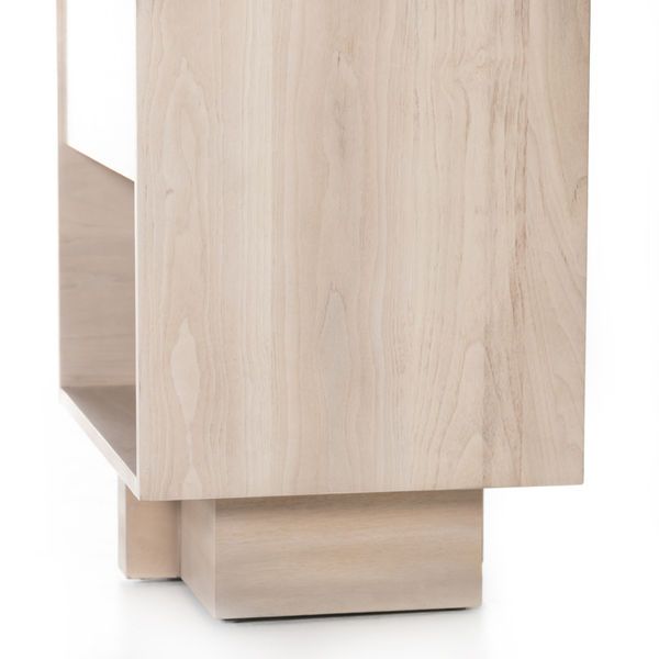 Product Image 9 for Bodie Nightstand Ashen Walnut from Four Hands