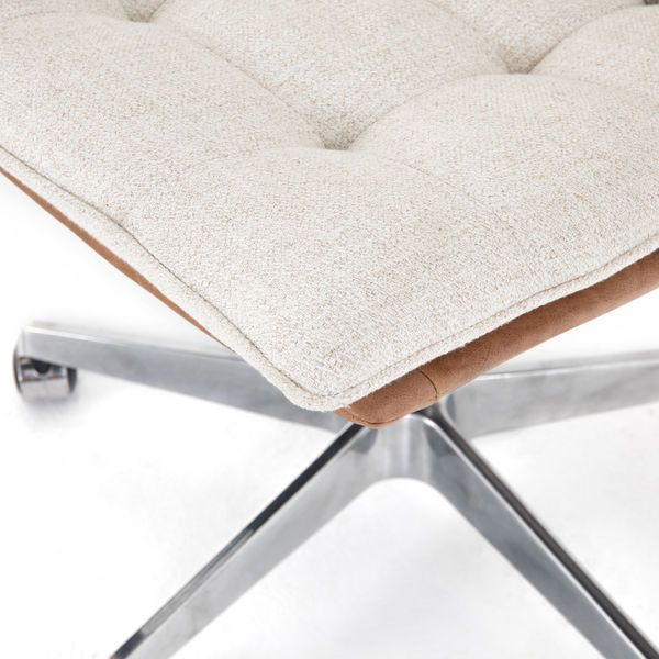 Product Image 9 for Quinn Desk Chair from Four Hands