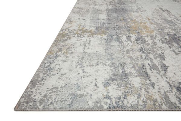 Product Image 5 for Drift Ivory / Granite Rug from Loloi
