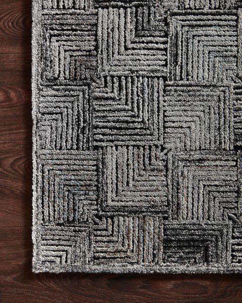 Product Image 1 for Prescott Silver Rug from Loloi