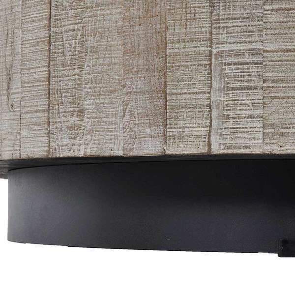 Product Image 3 for Colton Drum Coffee Table from Gabby