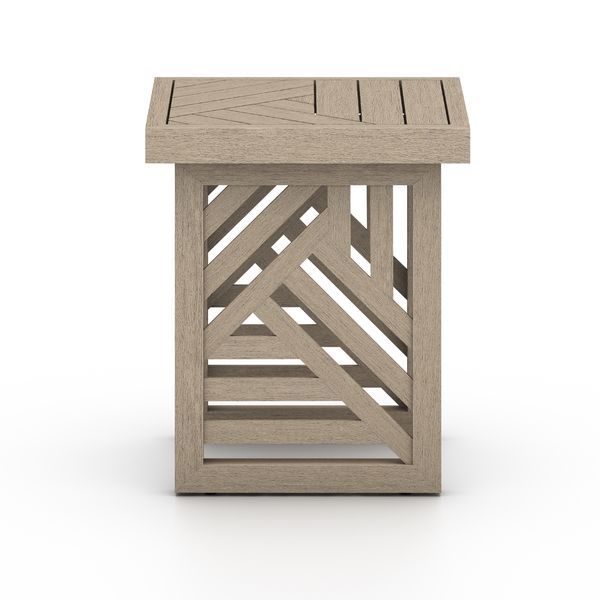 Product Image 2 for Avalon Outdoor End Table from Four Hands