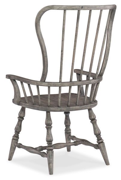 Product Image 1 for Sanctuary Spindle Back Arm Chair-Set of Two from Hooker Furniture
