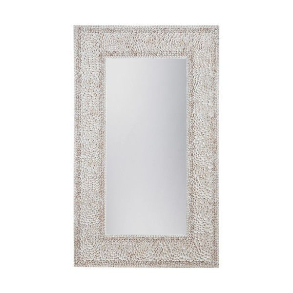 Product Image 1 for Mosaic Shell Mirror from Elk Home