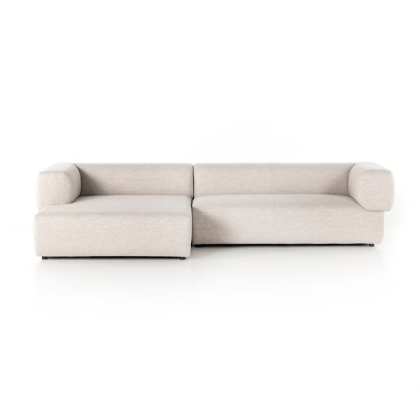 Product Image 11 for Lisette 2 Pc Sectional W/ Chaise from Four Hands