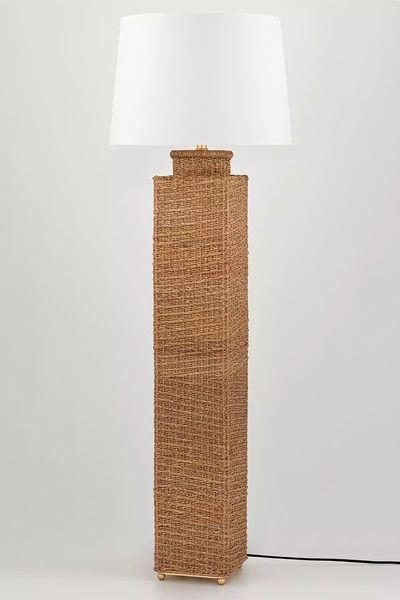Product Image 4 for Weaver 1 Light Floor Lamp from Hudson Valley