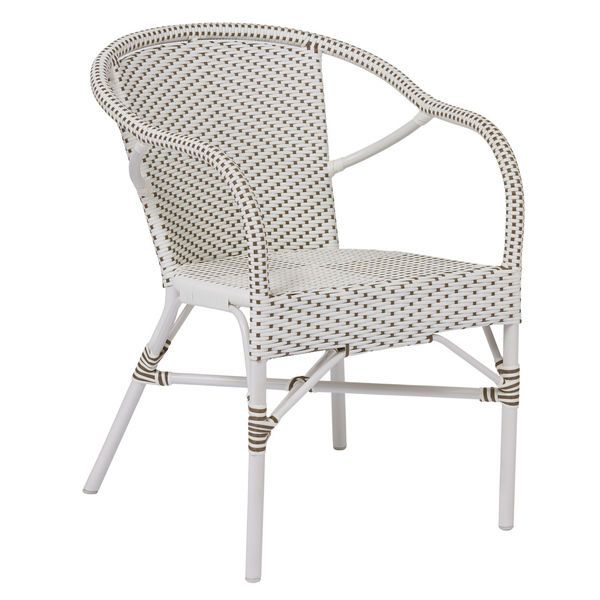 Madeleine Outdoor Dining Chair image 1