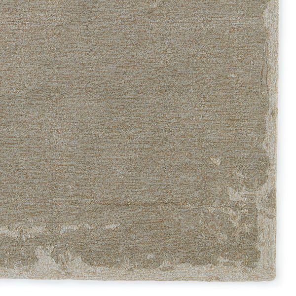Product Image 5 for Avenue Handmade Abstract Light Gray/ Light Blue Area Rug from Jaipur 
