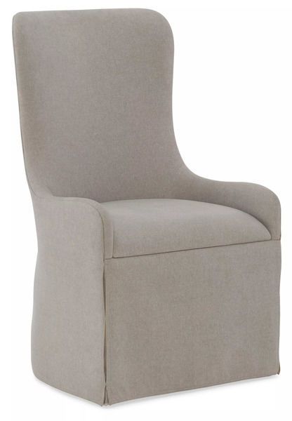 Product Image 3 for Miramar Aventura Gustave Upholstered Host Chair from Hooker Furniture