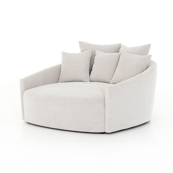 Product Image 9 for Chloe Media Lounger - Delta Bisque from Four Hands