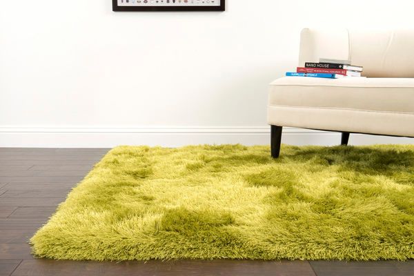 Product Image 5 for Allure Shag Citron Rug from Loloi