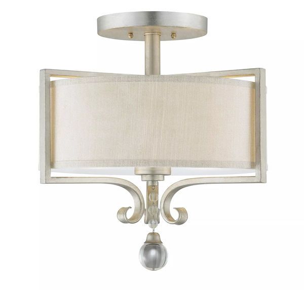 Product Image 2 for Rosendal Semi Flush from Savoy House 