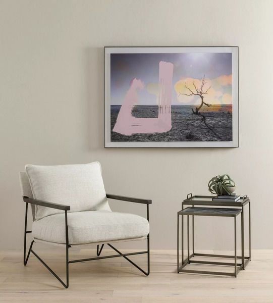 Della Chair - Afton Pearl image 2