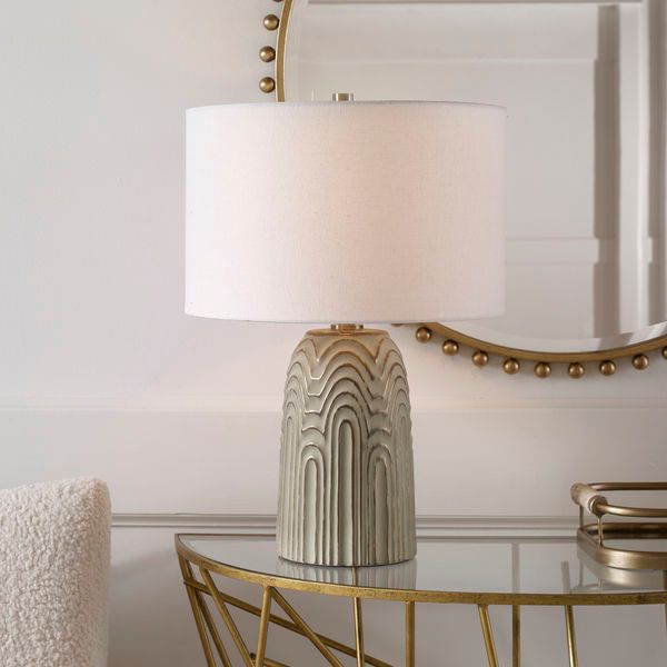 Product Image 5 for Vestige Mid-Century Modern Table Lamp from Uttermost