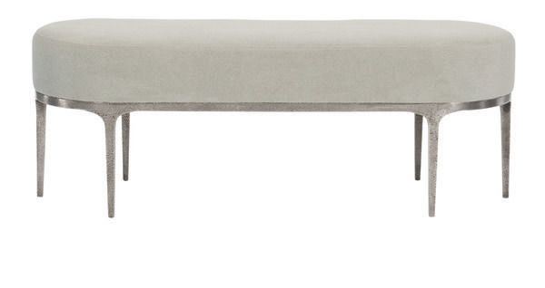 Product Image 4 for Linea Metal Bench from Bernhardt Furniture