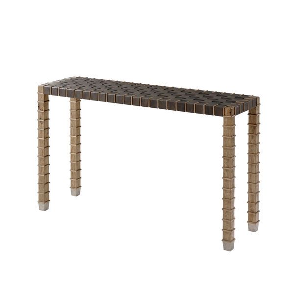 Product Image 3 for Hannon Console Table from Theodore Alexander