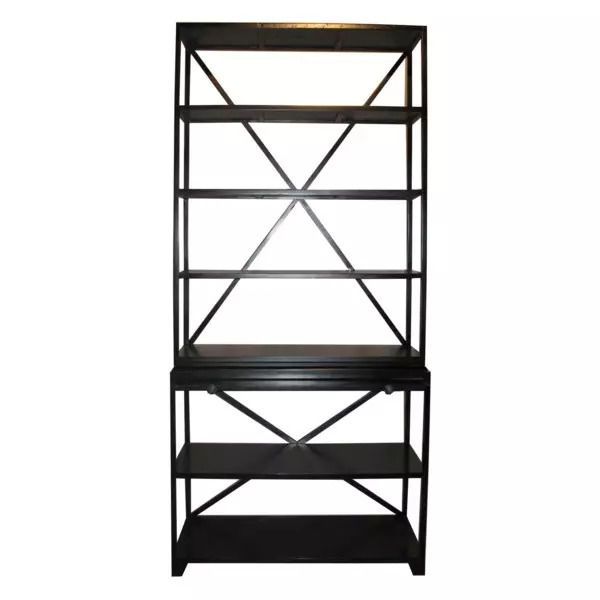 Product Image 1 for Sutton Bookcase from Noir