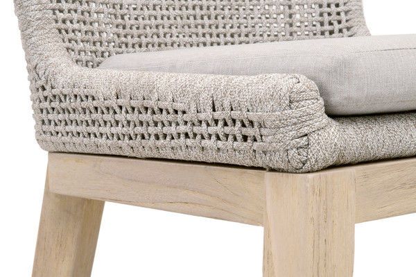 Mesh Outdoor Counter Stool image 8