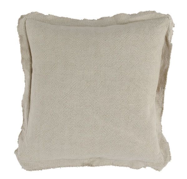 Product Image 3 for Elena Natural Pillows, Set of 2 from Classic Home Furnishings