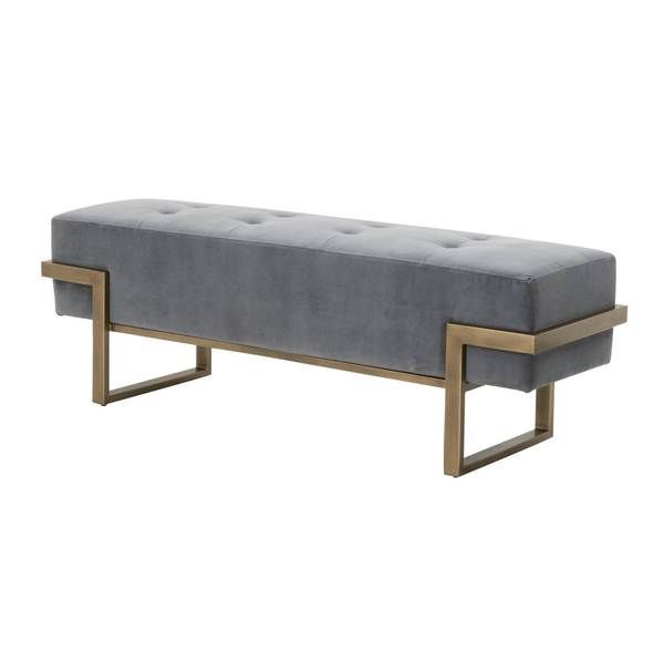 Product Image 4 for Fiona Upholstered Bench from Essentials for Living