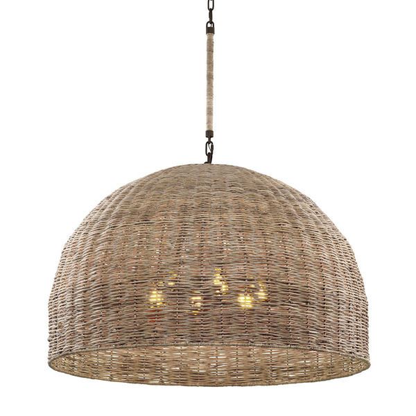 Product Image 1 for Huxley 6 Light Pendant from Troy Lighting